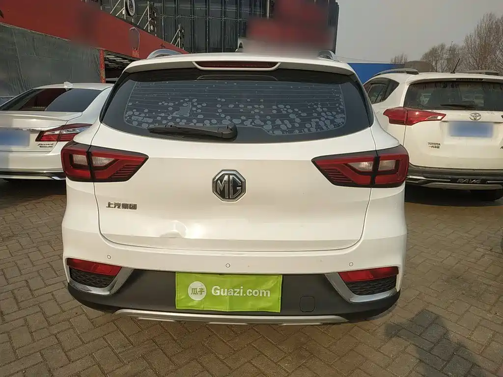 MG ZS 2020