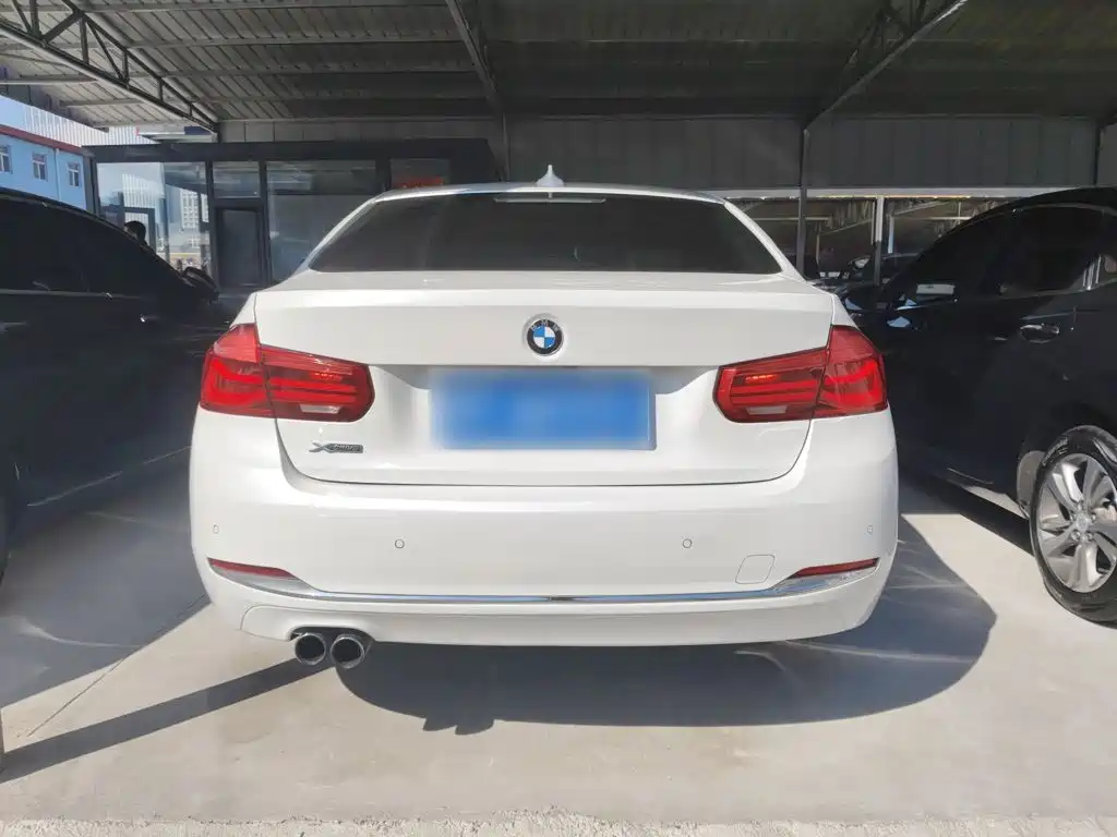 BMW 3 Series 2016