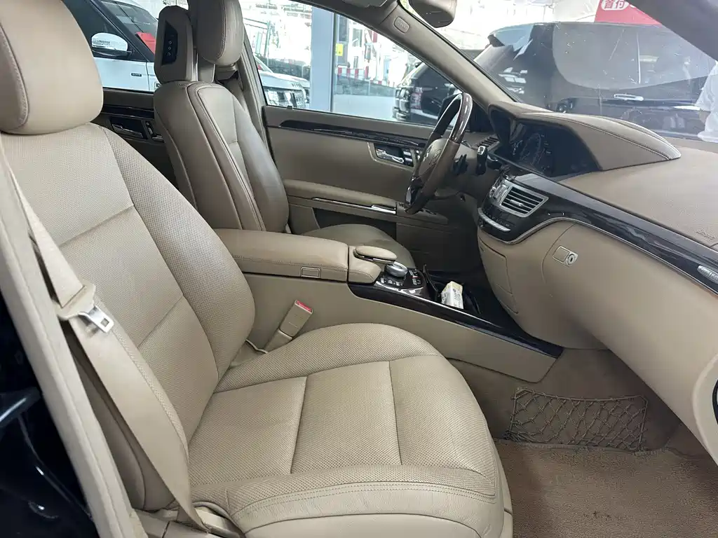 Mercedes-Benz S-Class 2012 — фото 30