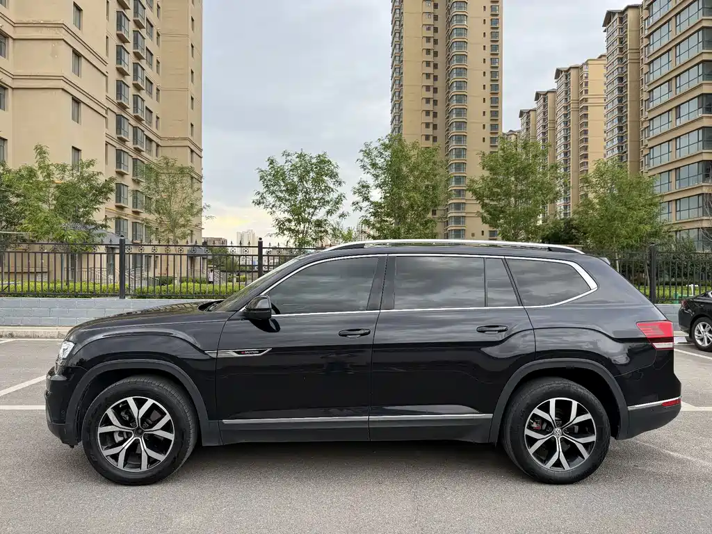 Volkswagen Teramont 2019 — фото 12