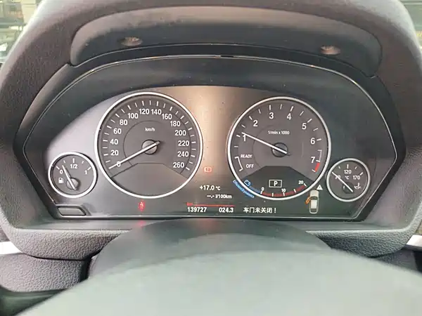 BMW 3 Series GT 2016