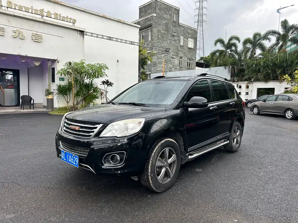 Haval H6 2014