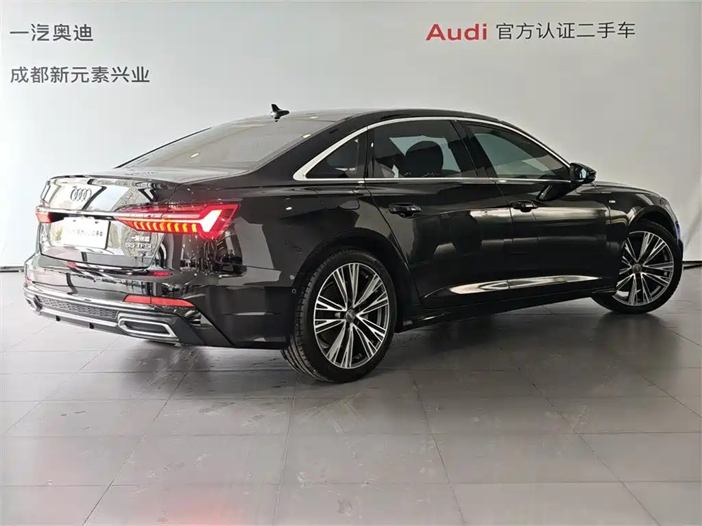 Audi A6L 2020 — фото 4