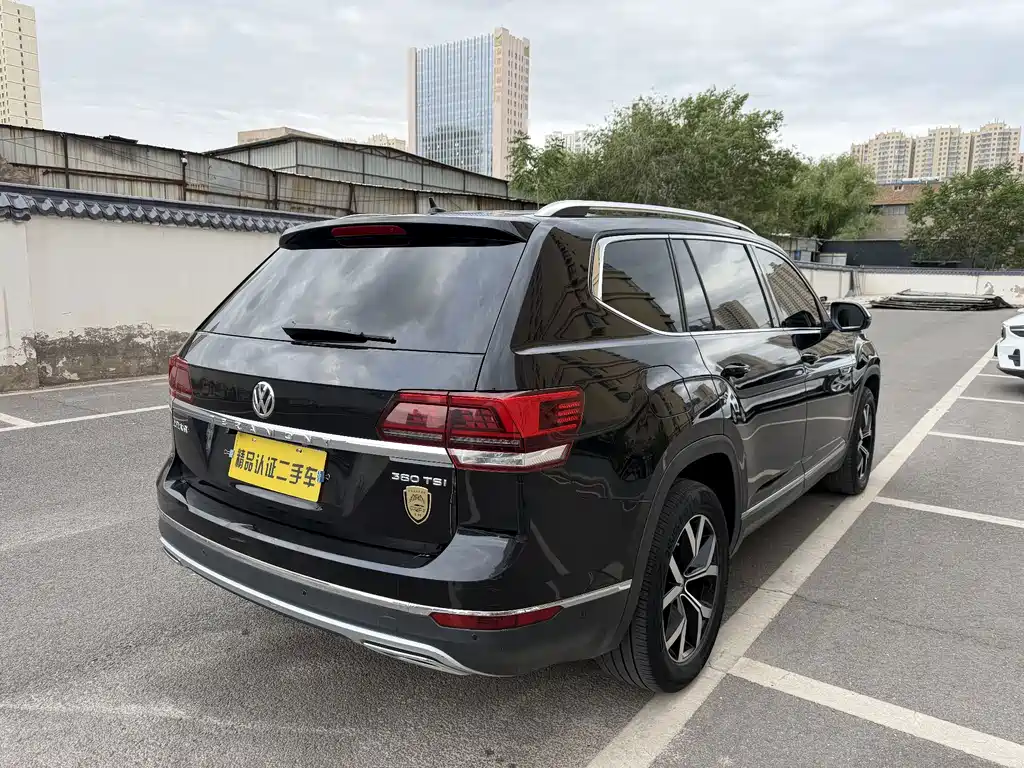 Volkswagen Teramont 2019 — фото 14