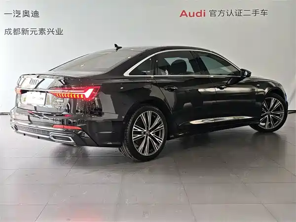 Audi A6L 2020
