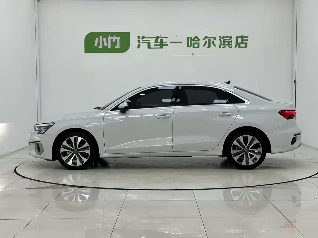 Audi A3 2021
