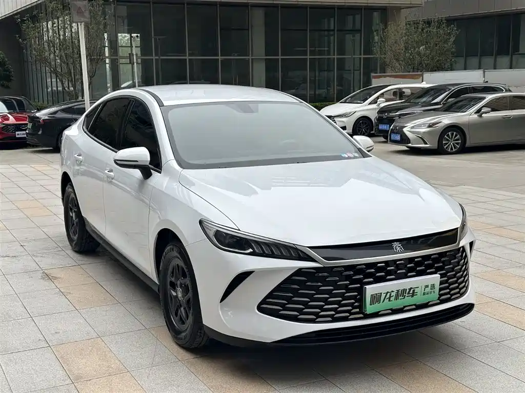 BYD Qin PLUS 2025 — фото 4