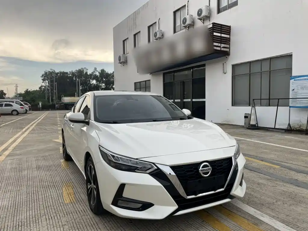 Nissan Sylphy 2023