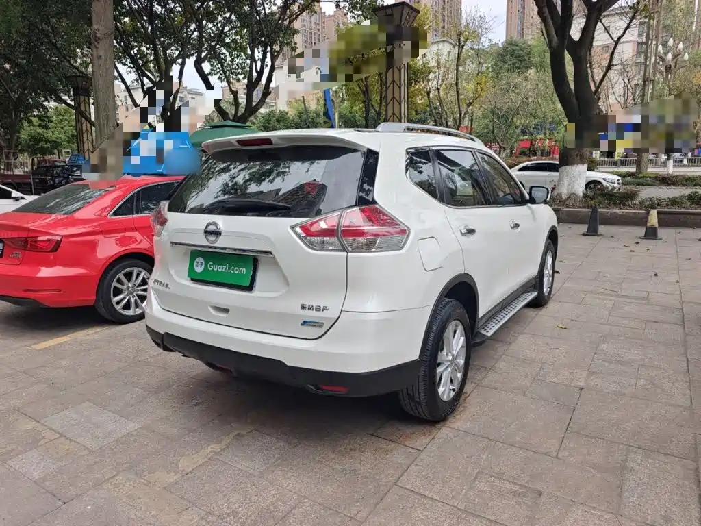 Nissan X-Trail 2016