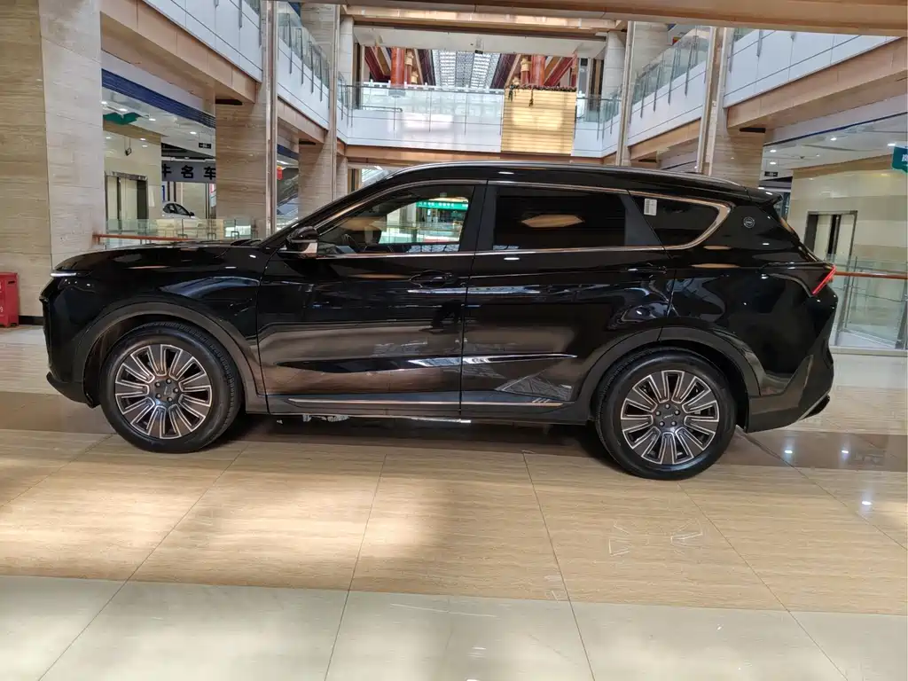 Jetour X70 PLUS 2024