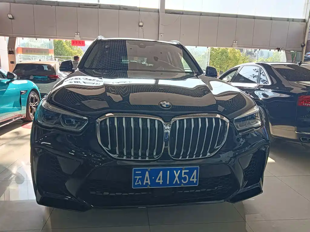 BMW X5 2019 — фото 2