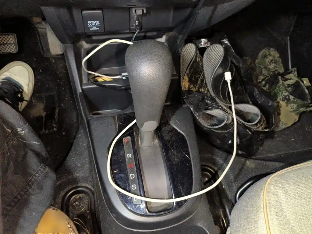 Honda Fit 2018 — фото 7