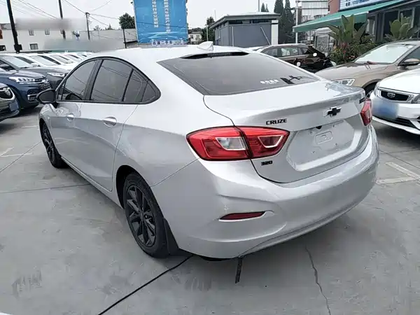Chevrolet Cruze 2019