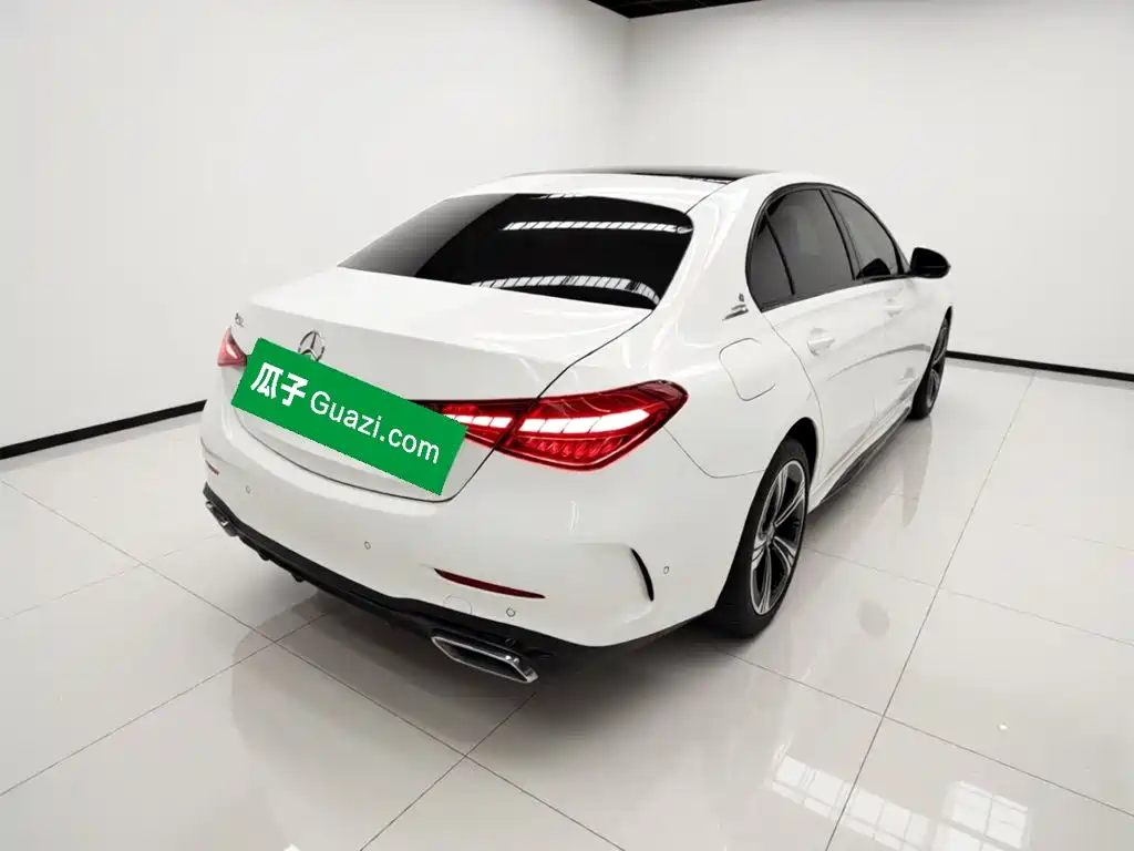 Mercedes-Benz C-Class 2022
