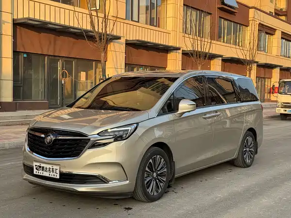 Buick GL8 2021