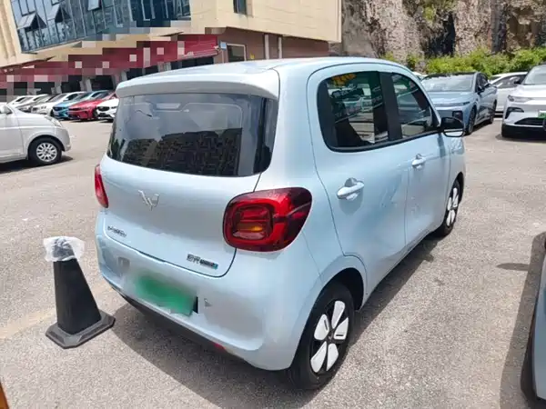 Wuling Hongguang MINIEV 2025