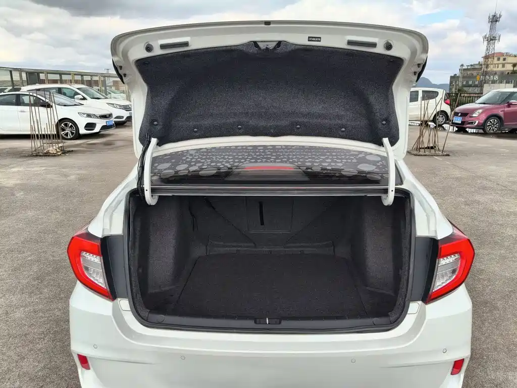 Honda Envix 2020 — фото 10