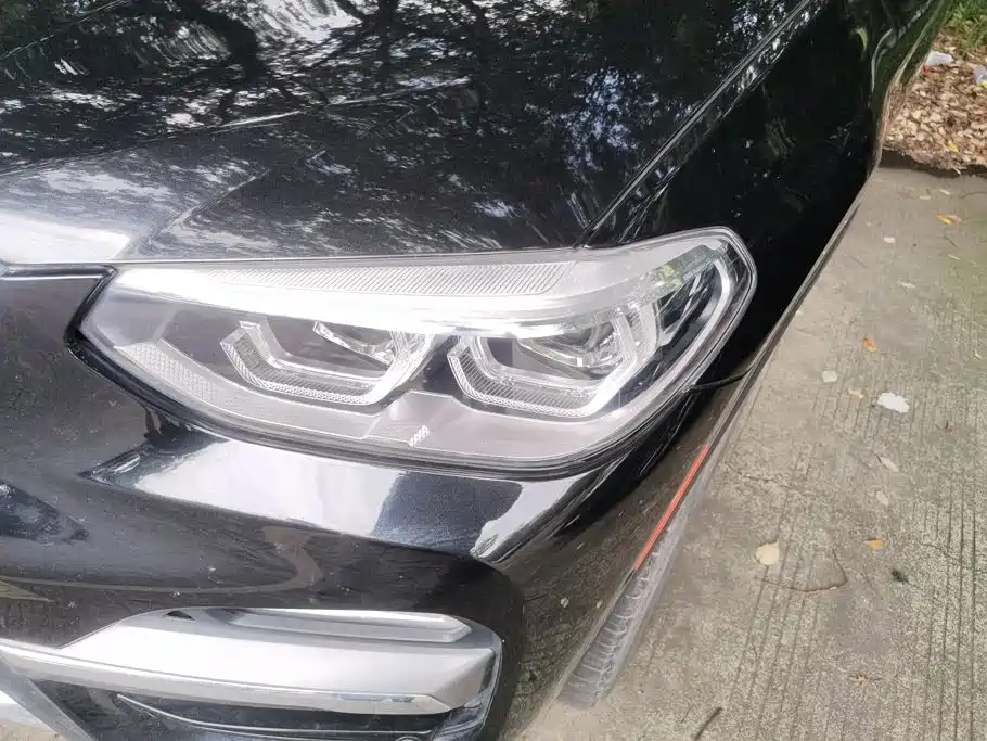 BMW X3 2019