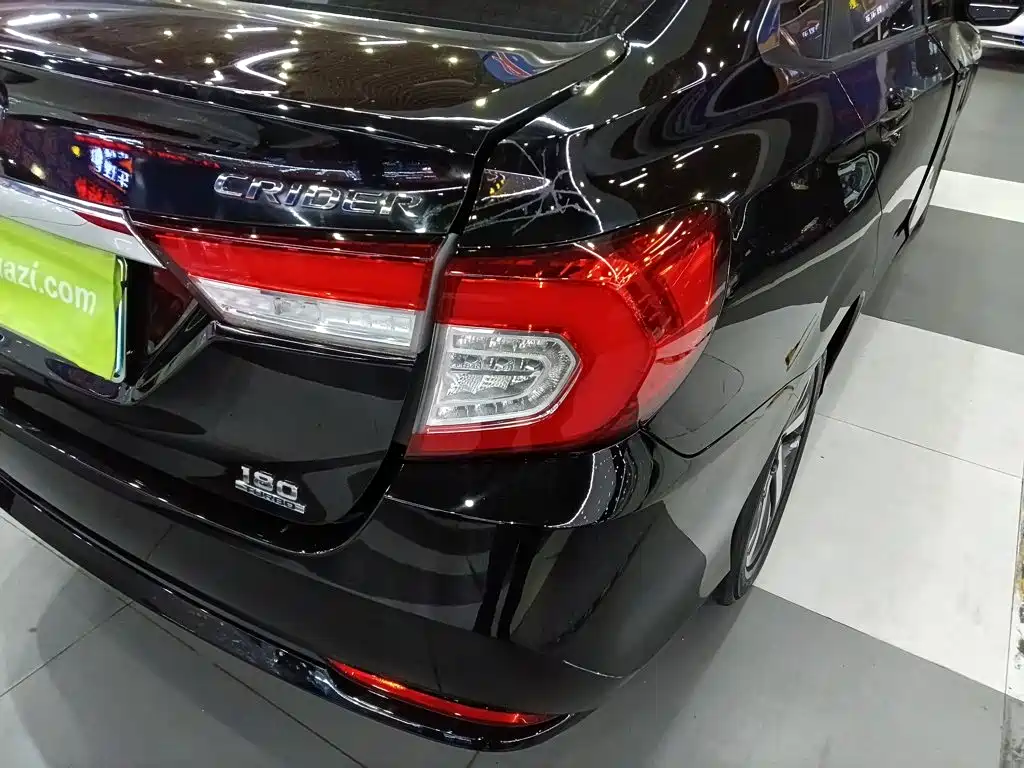Honda Crider 2019 — фото 8