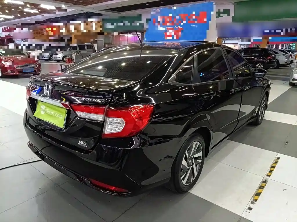 Honda Crider 2019