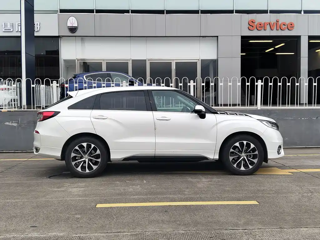 Honda Avancier 2019 — фото 2