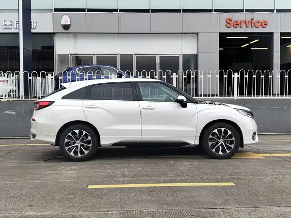 Honda Avancier 2019