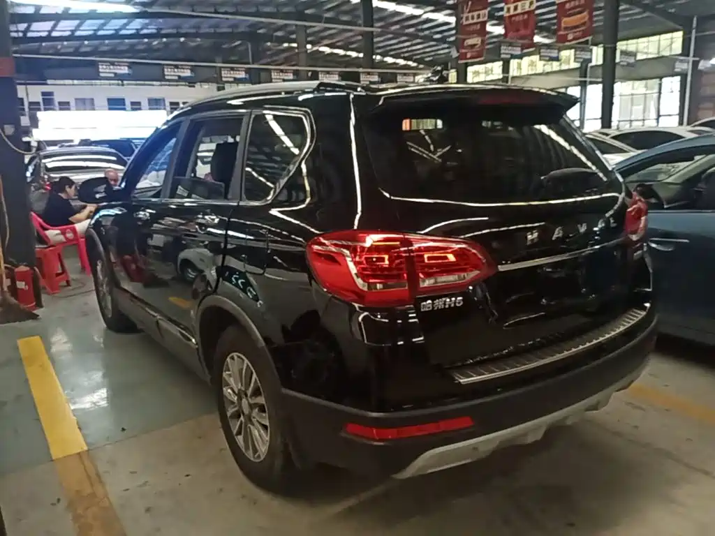 Haval H6 2020