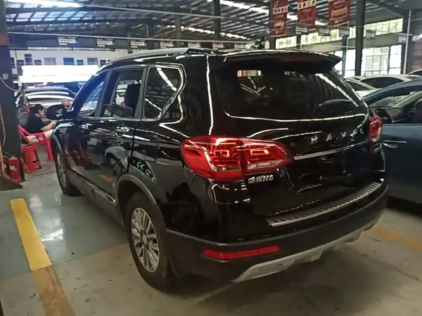 Haval H6 2020