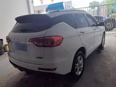 Haval M6 2018