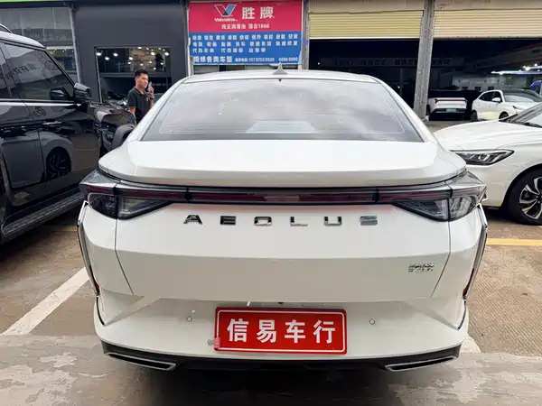 Dongfeng Yixuan 2020