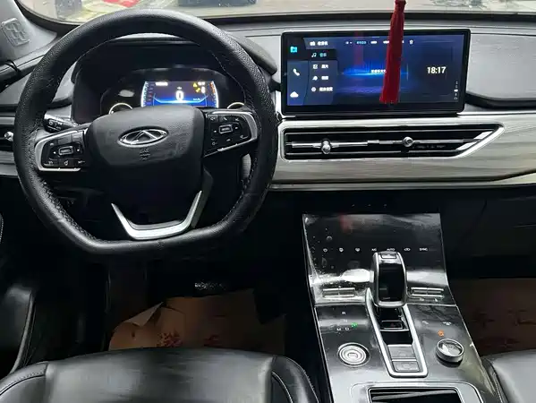 Chery Tiggo 8 2021
