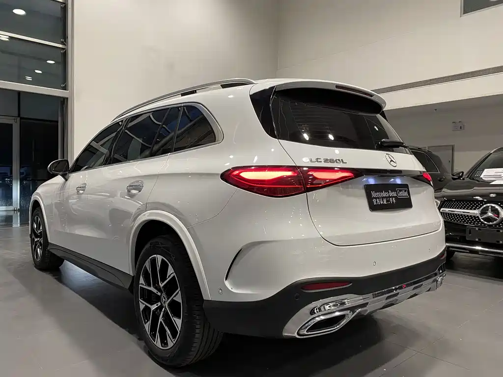 Mercedes-Benz GLC 2024 — фото 16