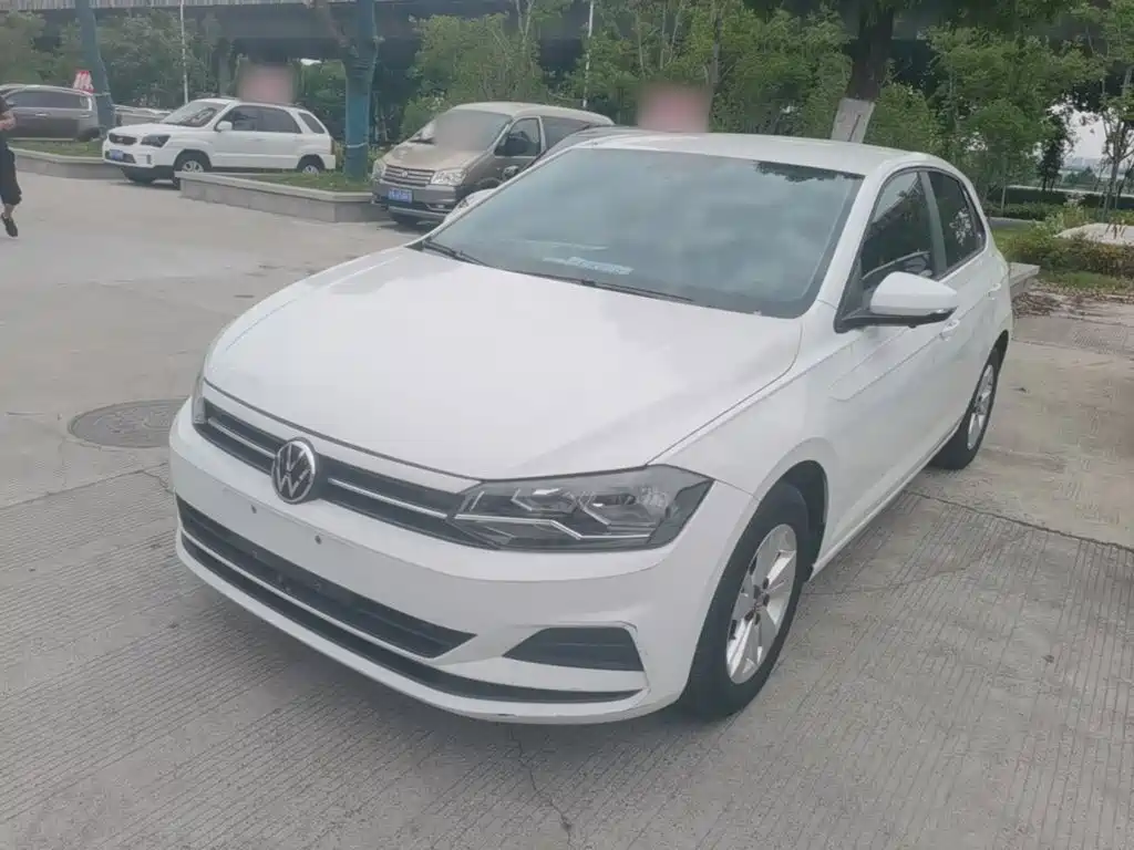 Volkswagen Polo 2022