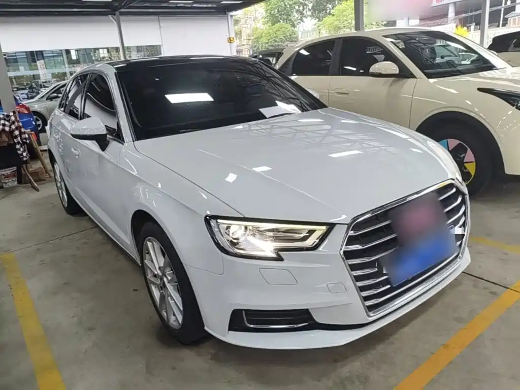 Audi A3 2021