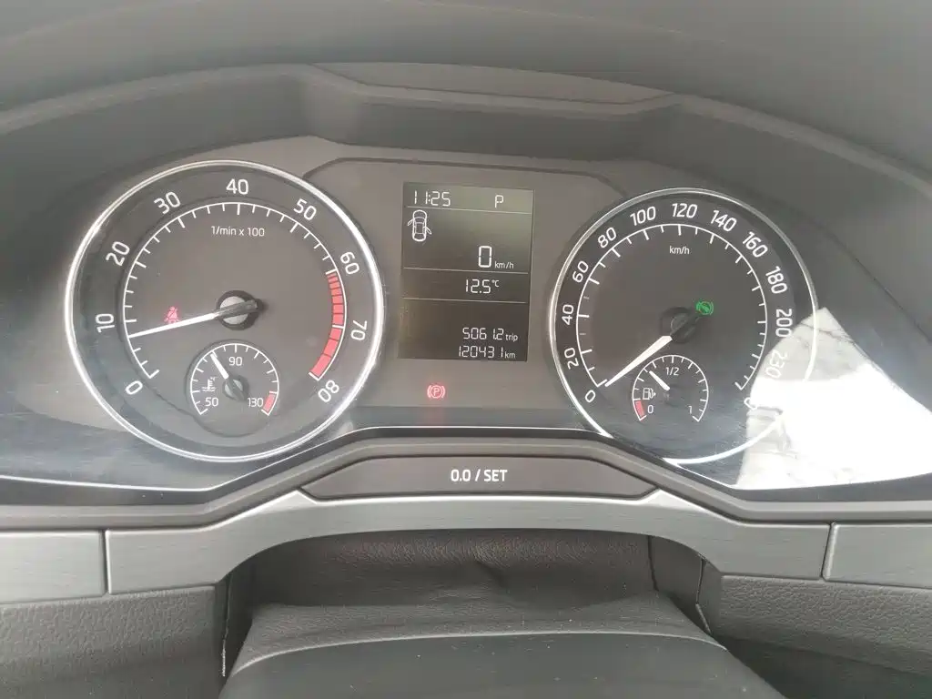 Skoda Superb 2017