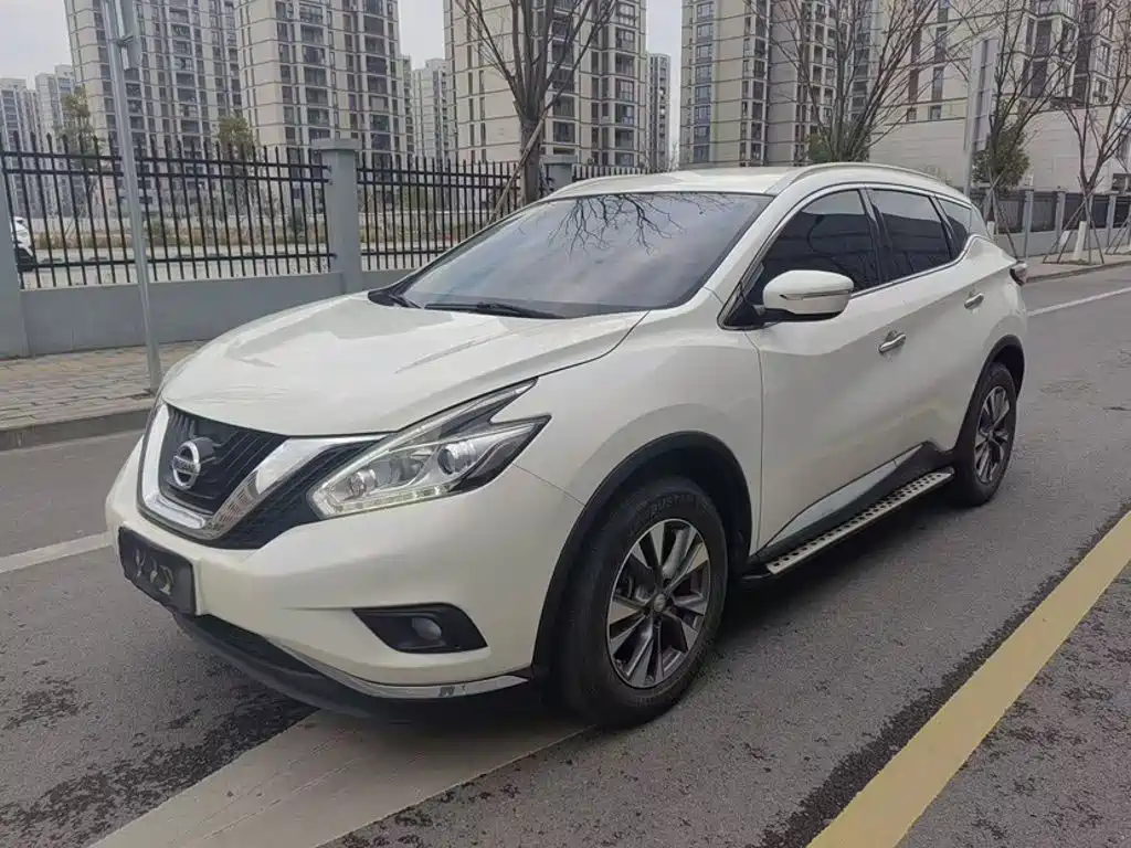 Nissan Murano 2020 — фото 22