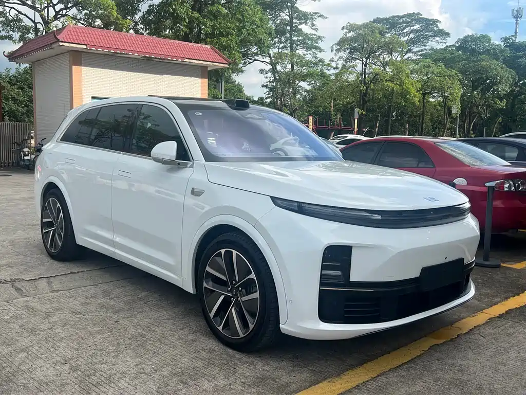 Li Auto Li L7 2026