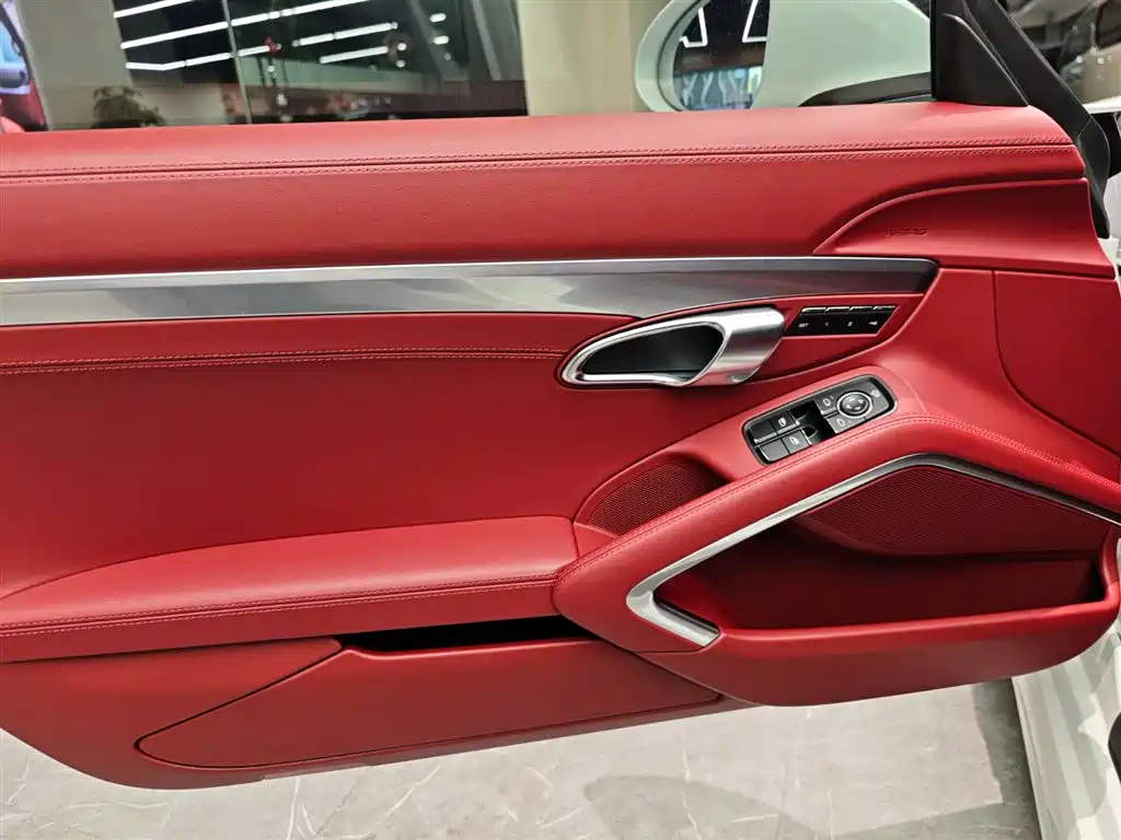 Porsche 718 2022 — фото 5