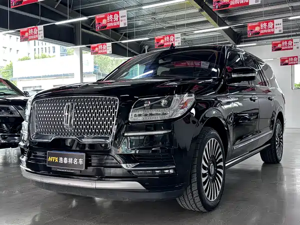 Lincoln Navigator 2019