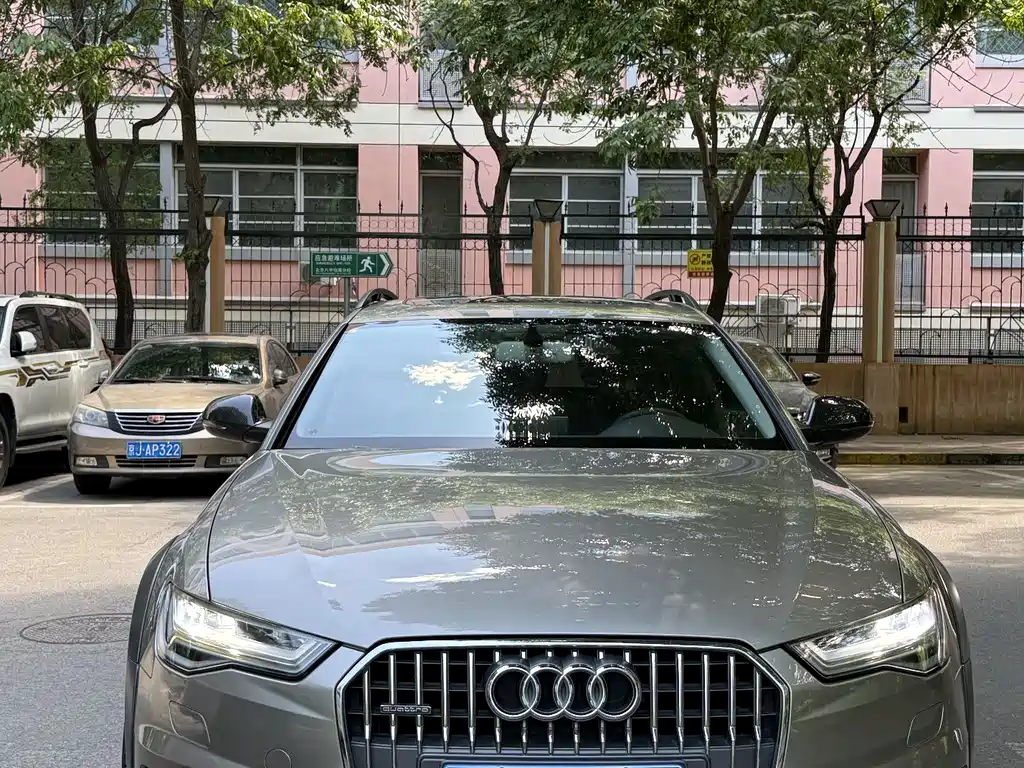 Audi A6 2016 — фото 9