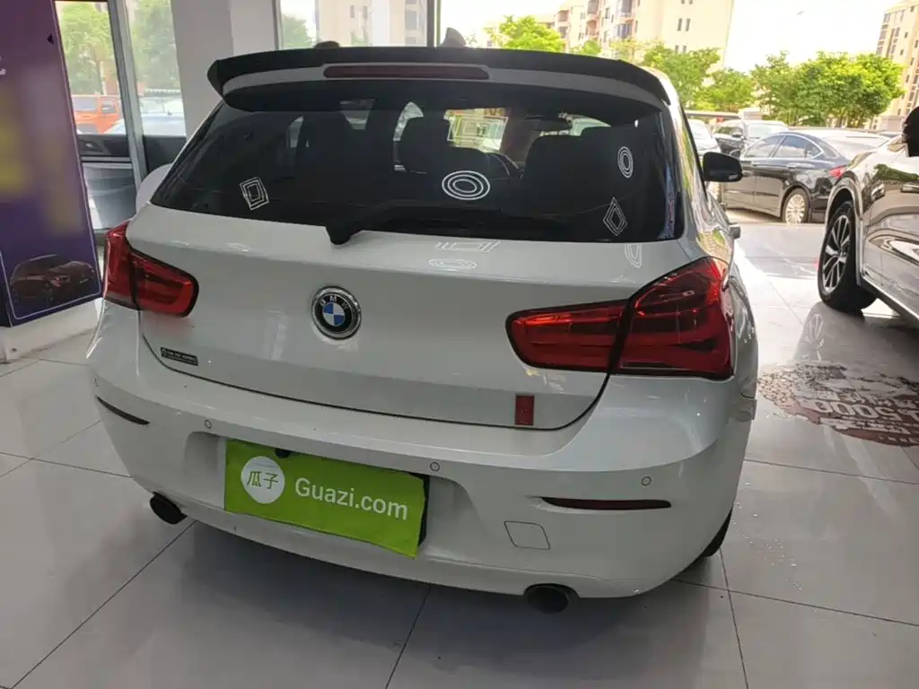 BMW 1 Series 2017
