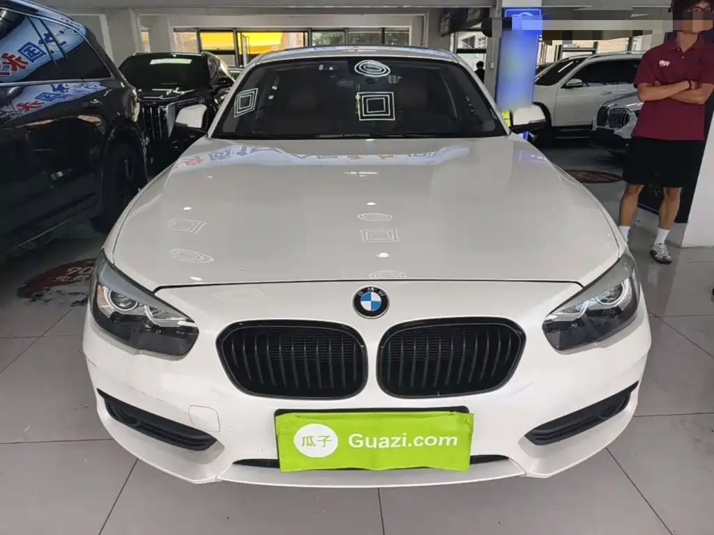 BMW 1 Series 2017