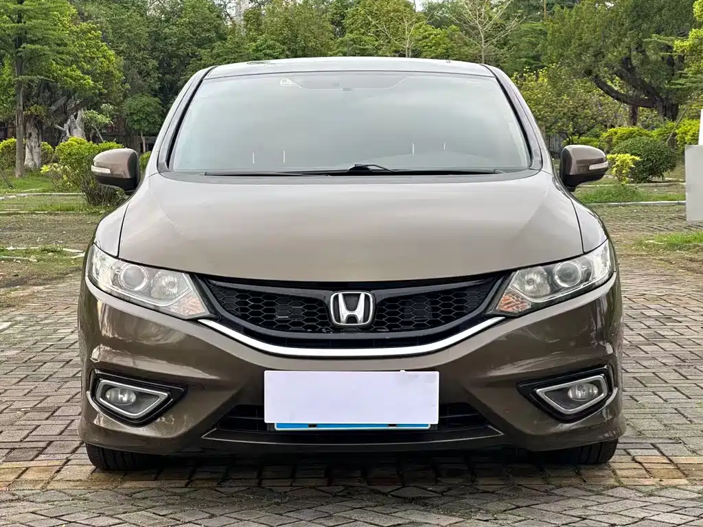 Honda Jade 2015 — фото 2
