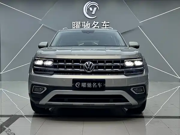 Volkswagen Teramont 2020