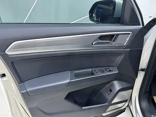 Volkswagen Teramont 2020