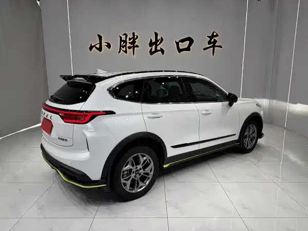 Haval Red Rabbit 2022