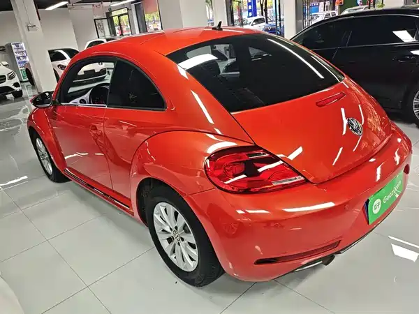 Volkswagen Beetle 2017