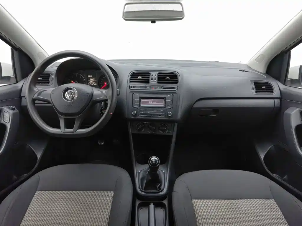 Volkswagen Polo 2018
