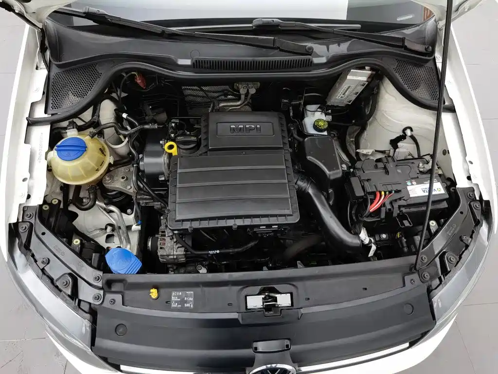 Volkswagen Polo 2018