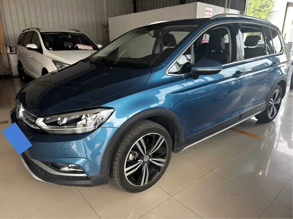 Volkswagen Touran 2020